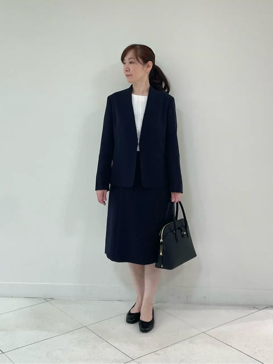 J.PRESS LADIES niina コーディネート画像