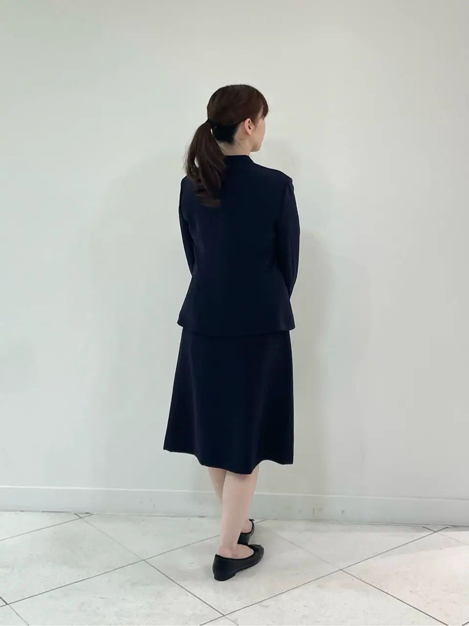 J.PRESS LADIES niina コーディネート画像