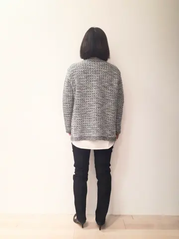 J.PRESS LADIES 阿部 コーディネート画像