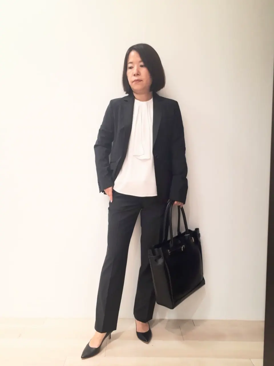  阿部 コーディネート画像