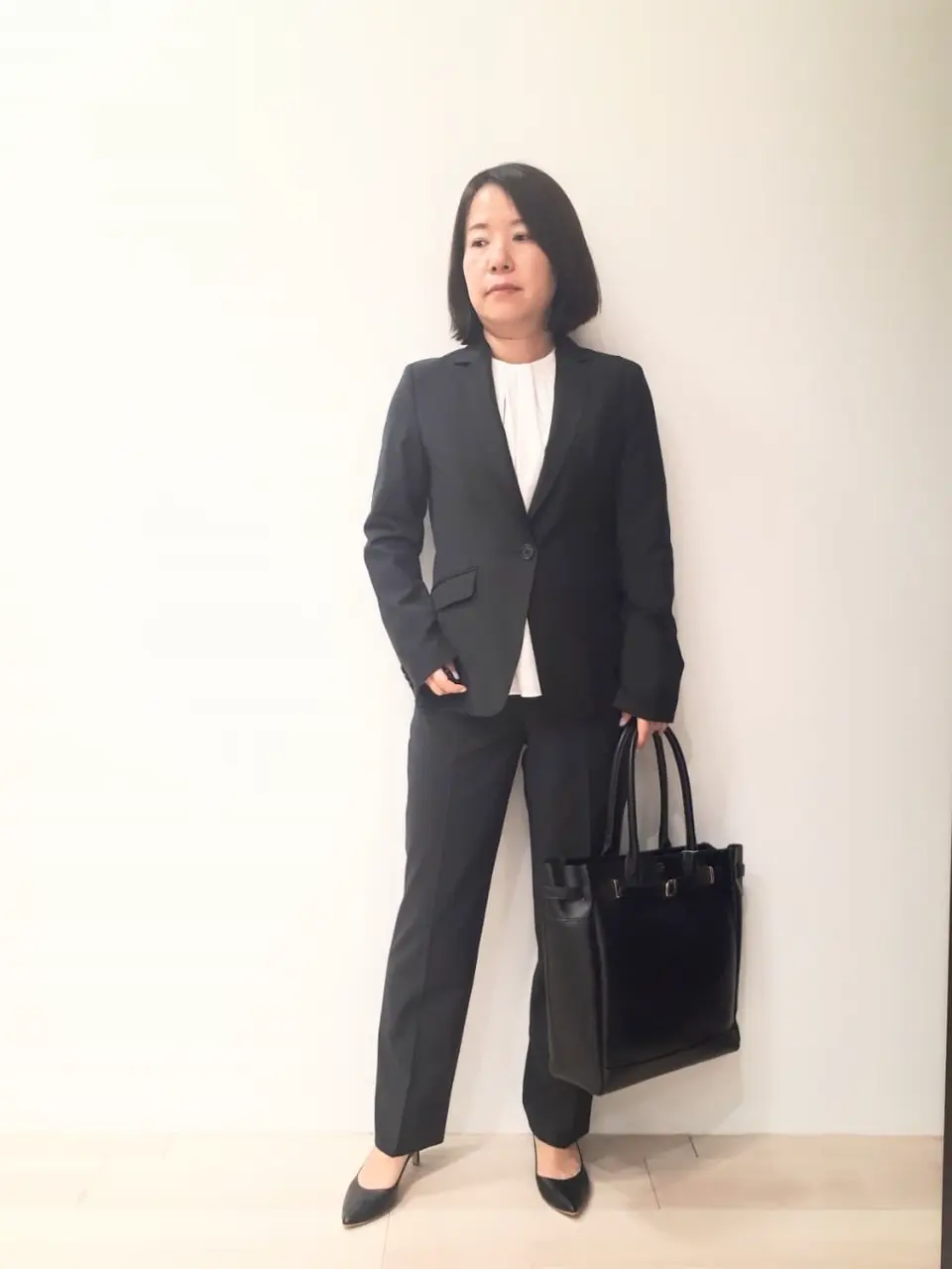 J.PRESS LADIES 阿部 コーディネート画像