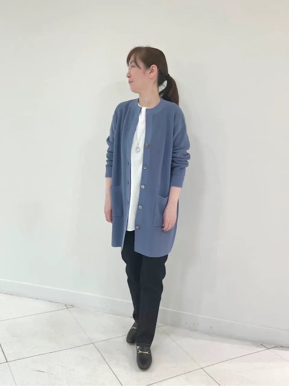 J.PRESS LADIES niina コーディネート画像