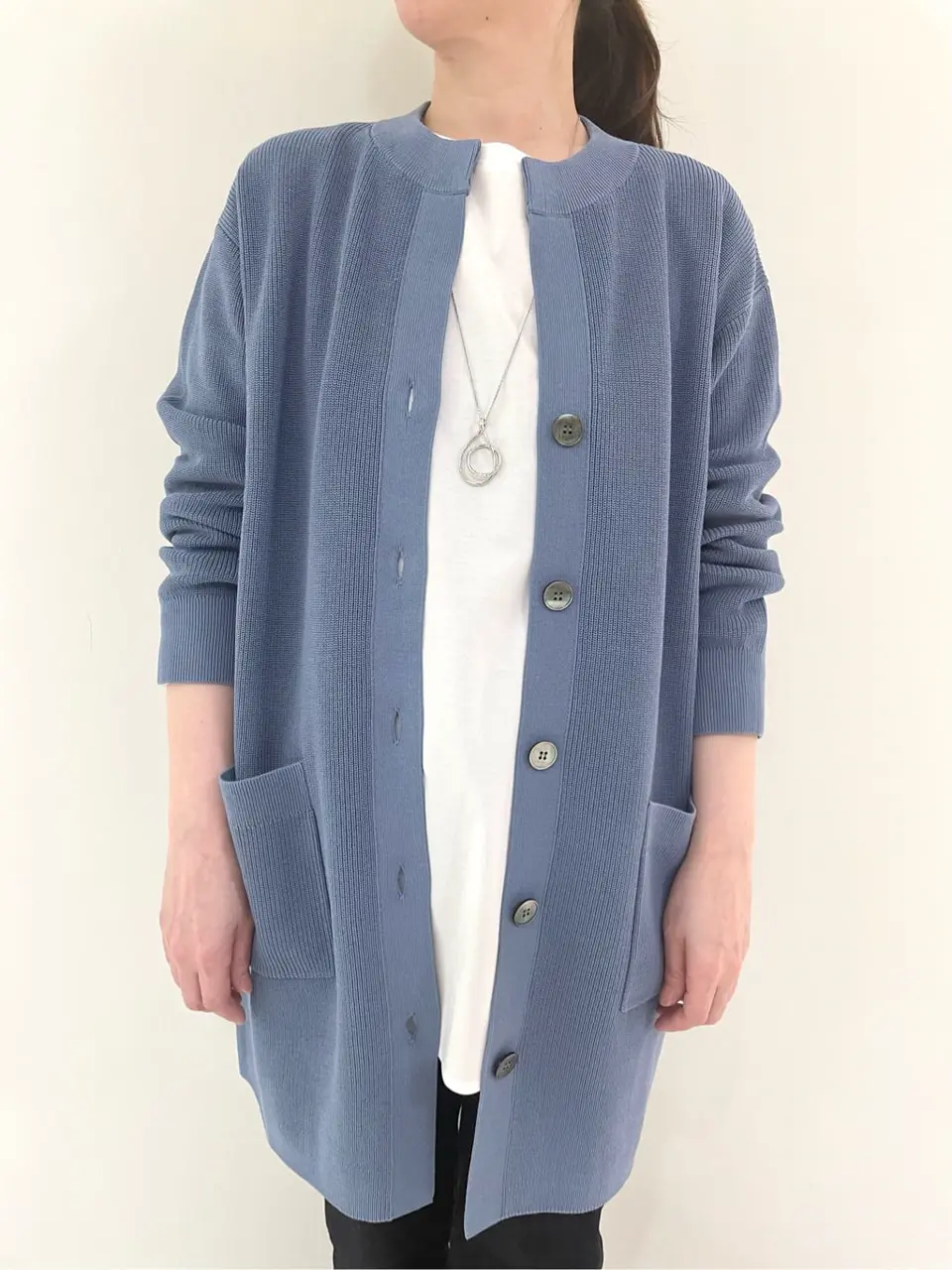 J.PRESS LADIES niina コーディネート画像