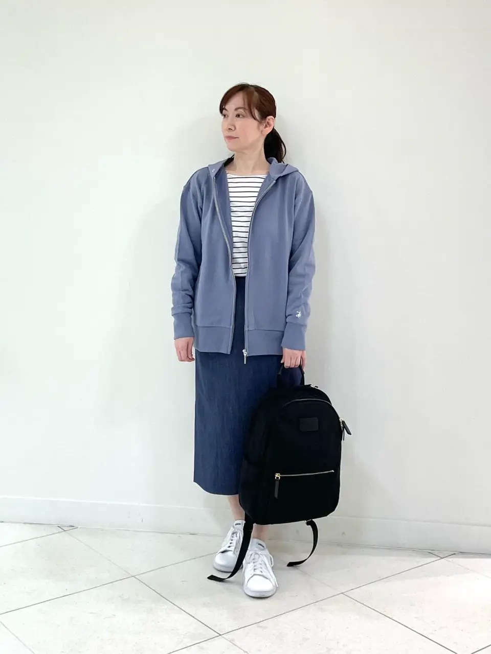 J.PRESS LADIES niina コーディネート画像