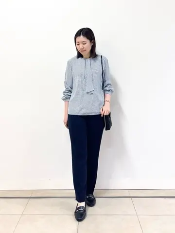 J.PRESS LADIES 金子 コーディネート画像
