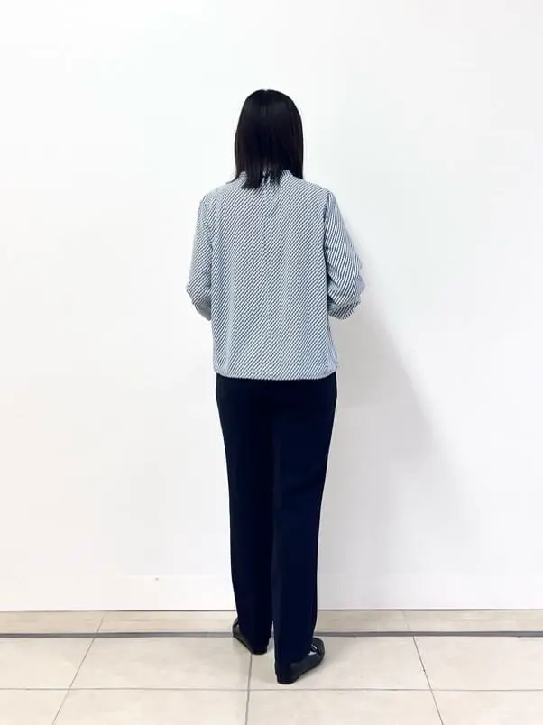 J.PRESS LADIES 金子 コーディネート画像