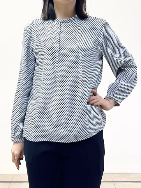 J.PRESS LADIES 金子 コーディネート画像