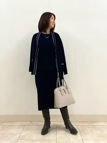 J.PRESS LADIES 前川 コーディネート画像