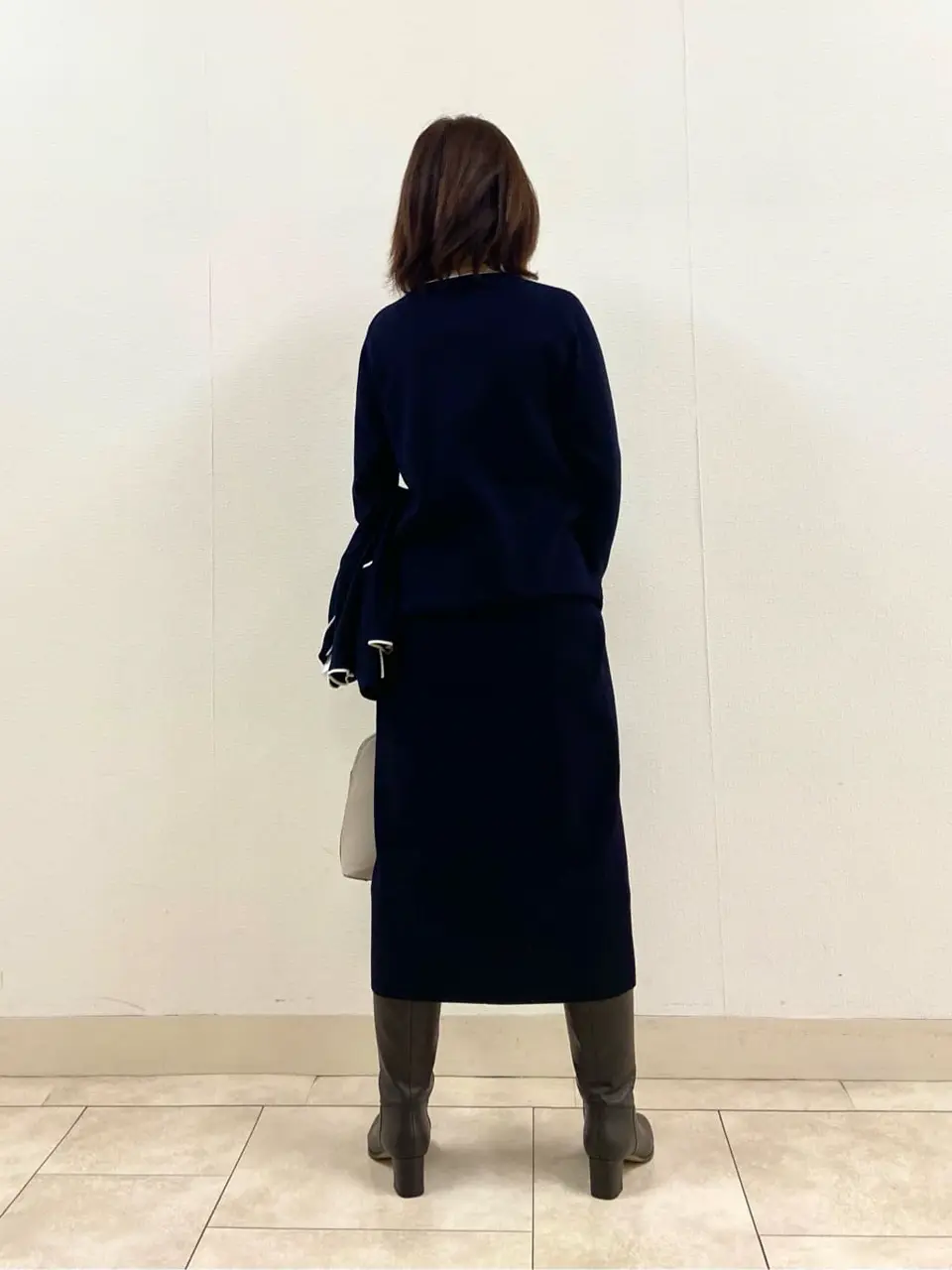 J.PRESS LADIES 前川 コーディネート画像