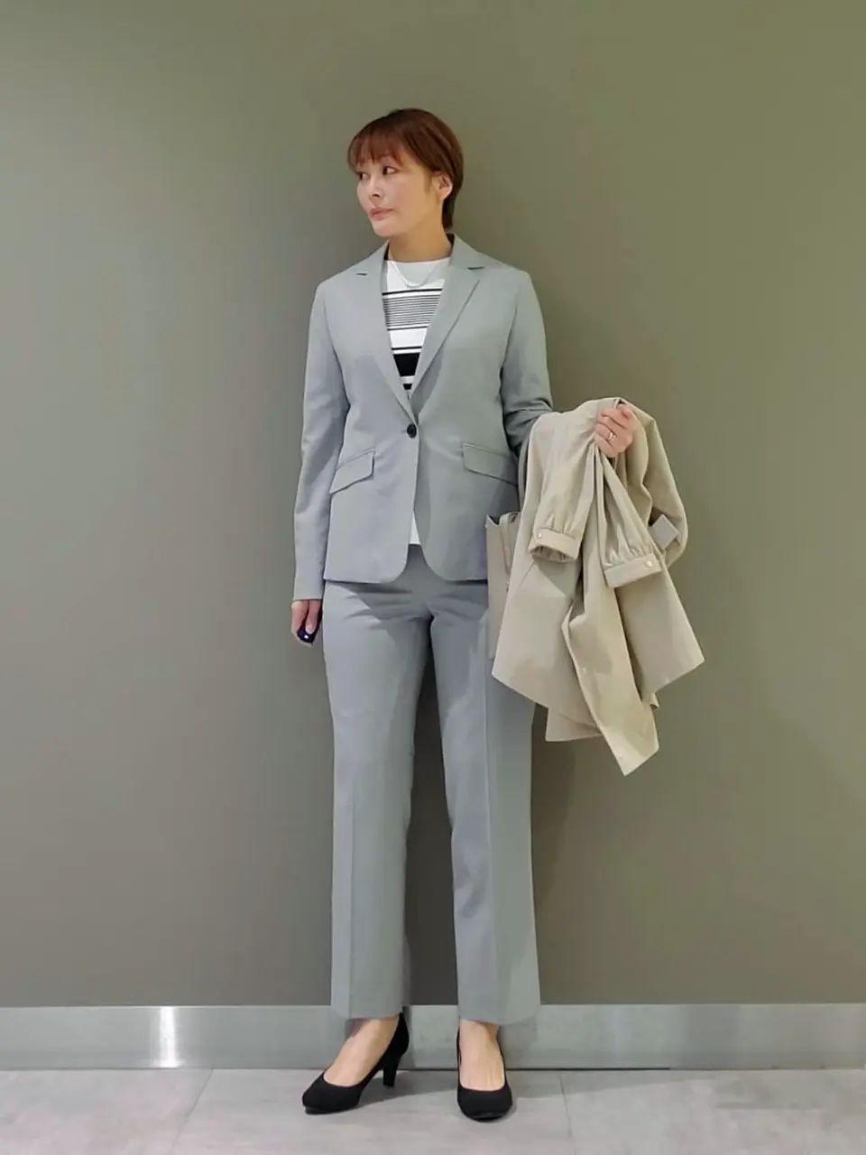  坂本 コーディネート画像