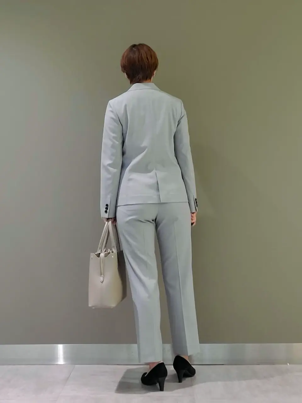 J.PRESS LADIES 坂本 コーディネート画像