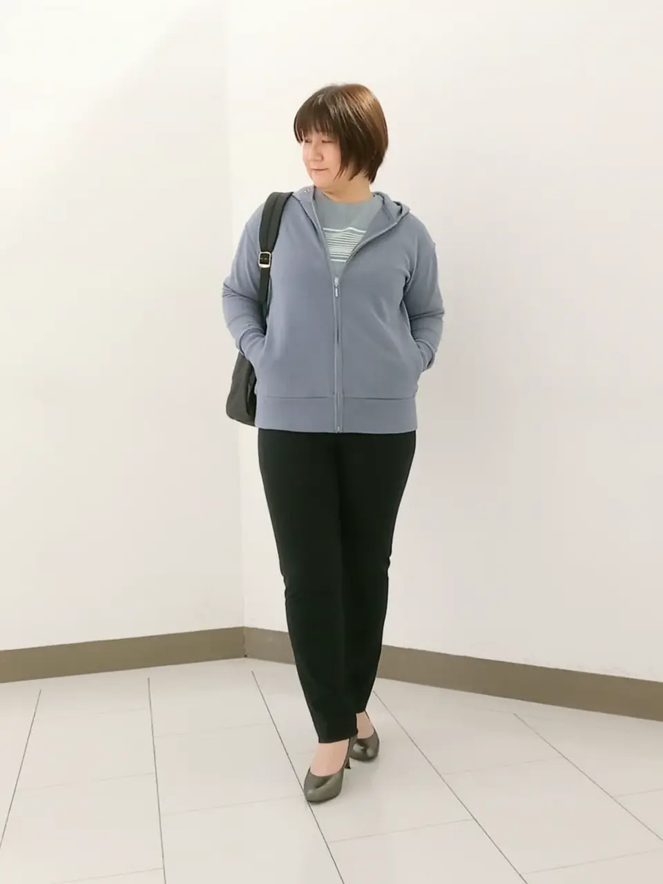 J.PRESS LADIES 影 コーディネート画像