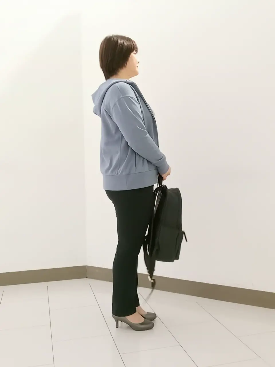 J.PRESS LADIES 影 コーディネート画像