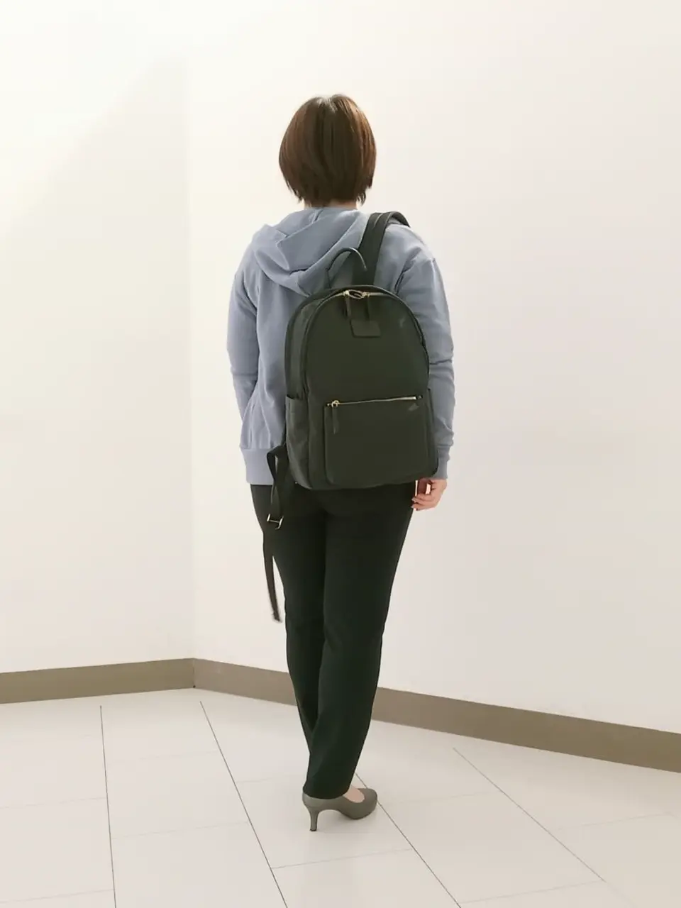 J.PRESS LADIES 影 コーディネート画像