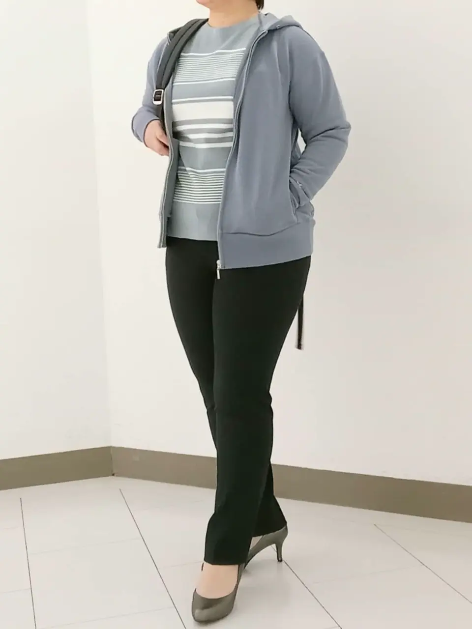 J.PRESS LADIES 影 コーディネート画像