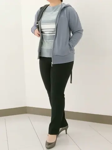 J.PRESS LADIES 影 コーディネート画像