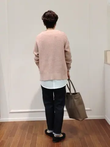 J.PRESS LADIES 伊藤 コーディネート画像