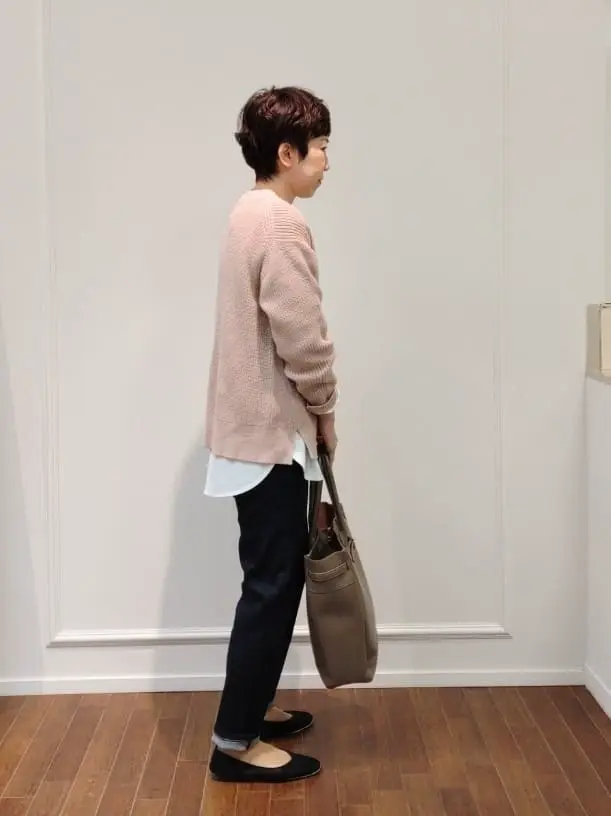 J.PRESS LADIES 伊藤 コーディネート画像