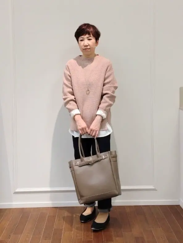 J.PRESS LADIES 伊藤 コーディネート画像