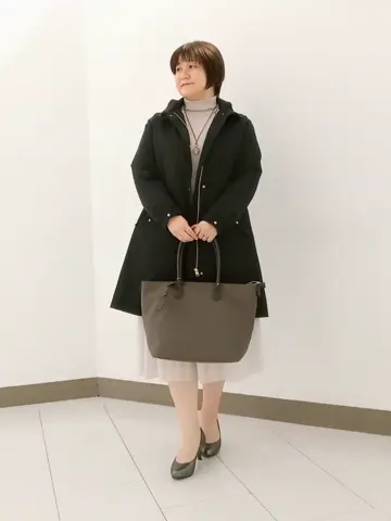 J.PRESS LADIES 影 コーディネート画像