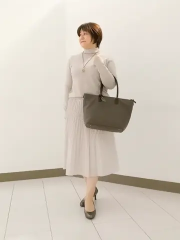 J.PRESS LADIES 影 コーディネート画像