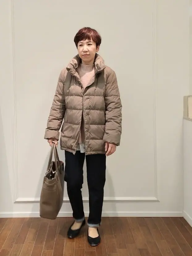  伊藤 コーディネート画像