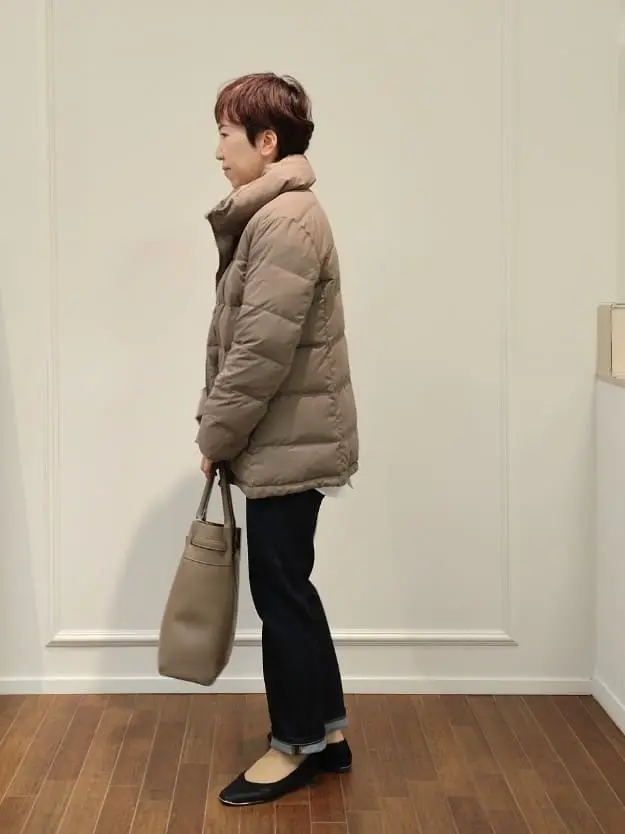 J.PRESS LADIES 伊藤 コーディネート画像