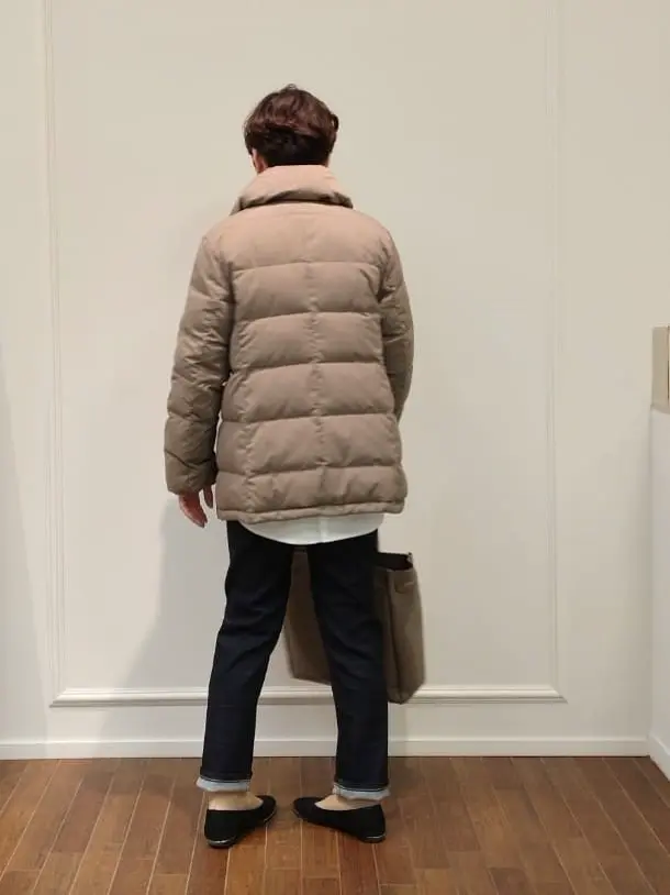 J.PRESS LADIES 伊藤 コーディネート画像