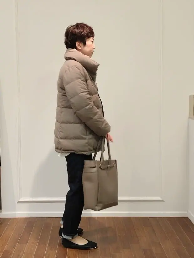 J.PRESS LADIES 伊藤 コーディネート画像