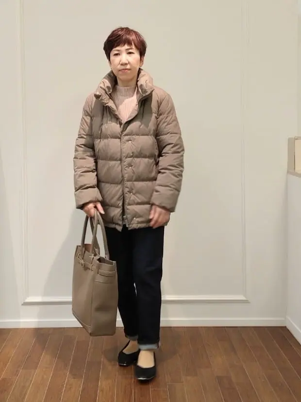 J.PRESS LADIES 伊藤 コーディネート画像