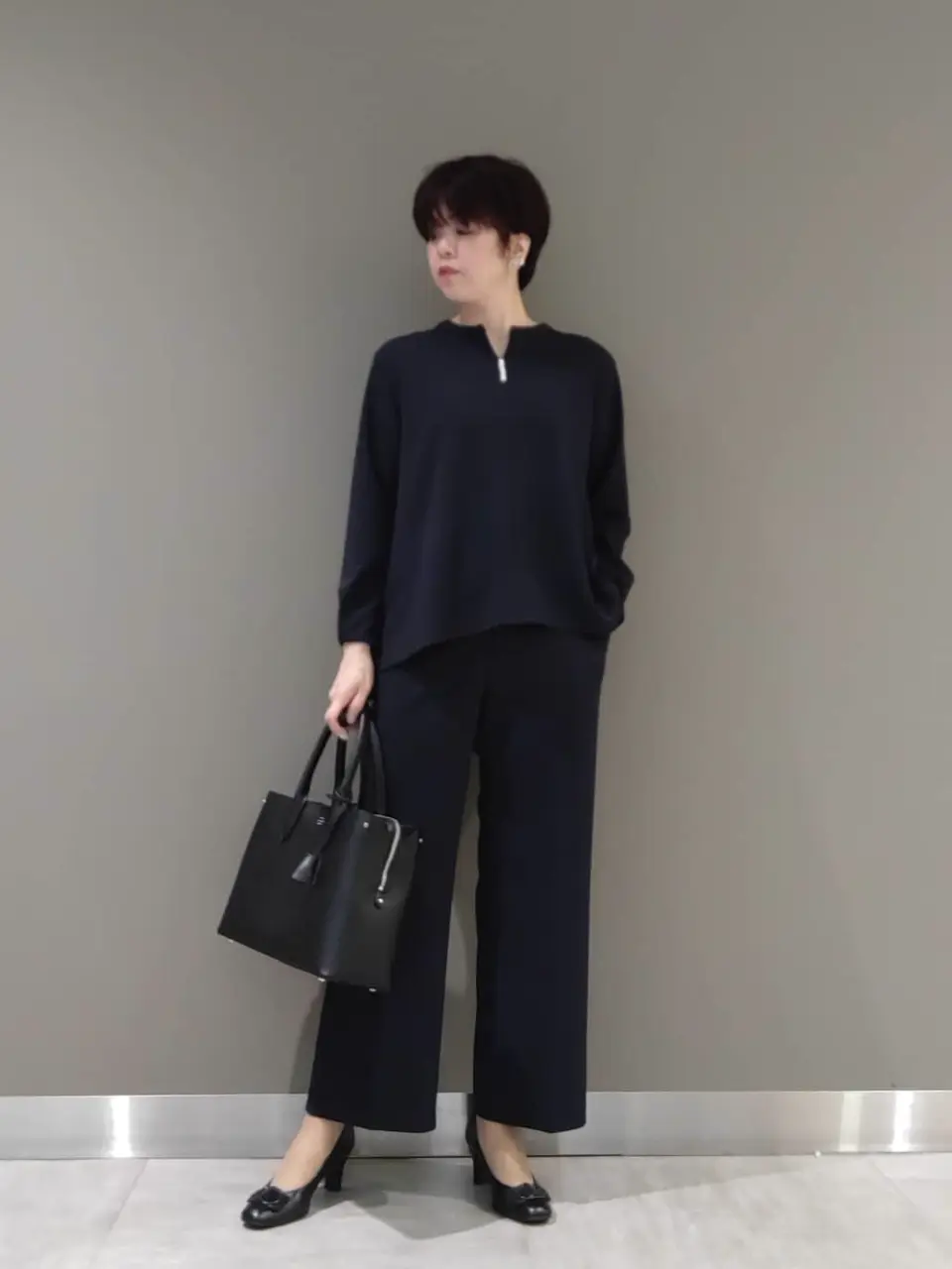  山田 コーディネート画像