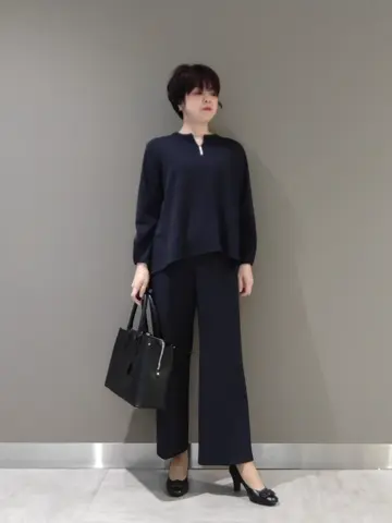 J.PRESS LADIES 山田 コーディネート画像