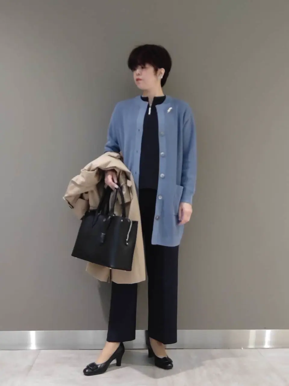  山田 コーディネート画像