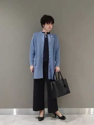 J.PRESS LADIES 山田 コーディネート画像