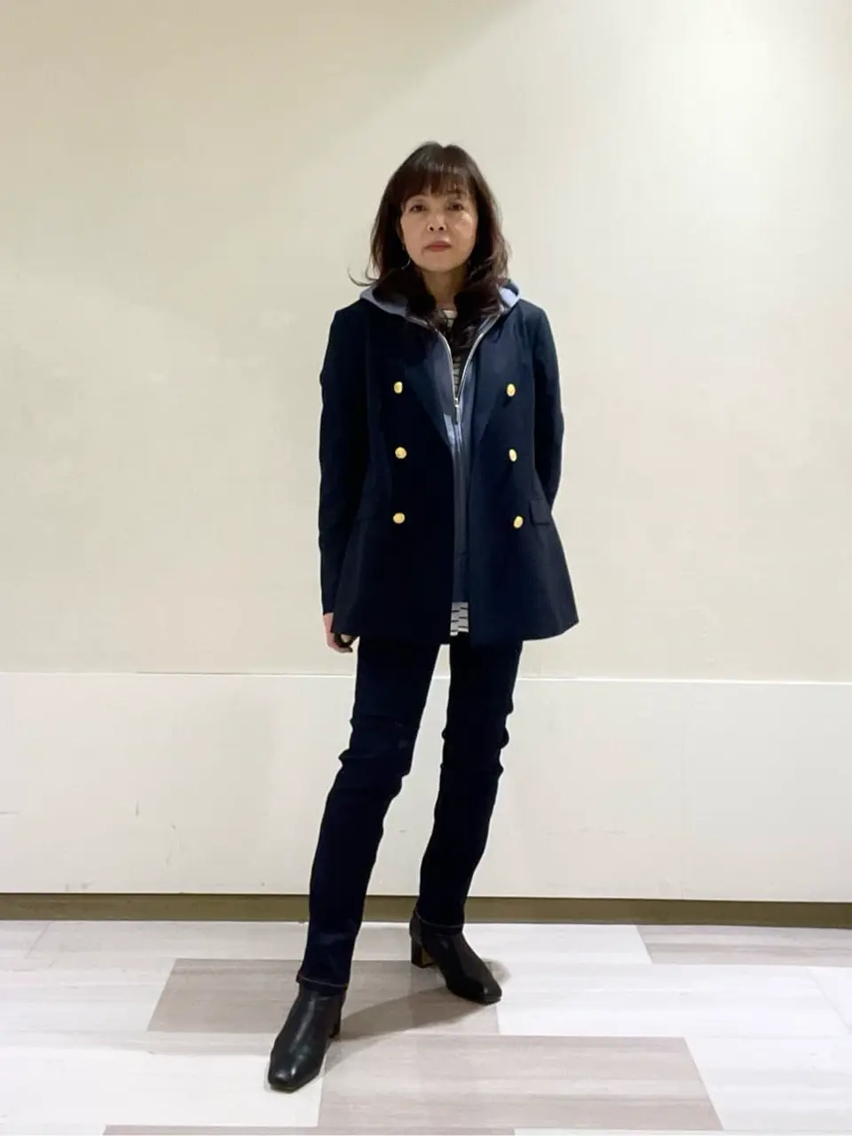  蛭川 コーディネート画像