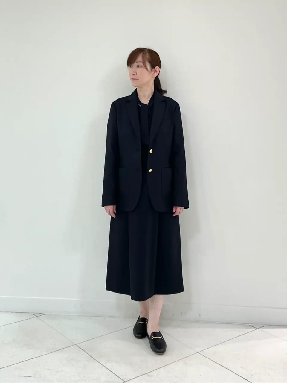 J.PRESS LADIES niina コーディネート画像