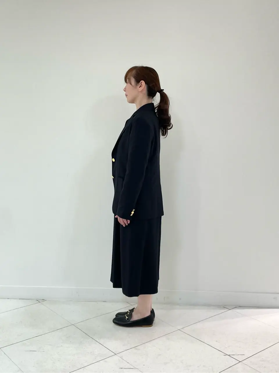 J.PRESS LADIES niina コーディネート画像