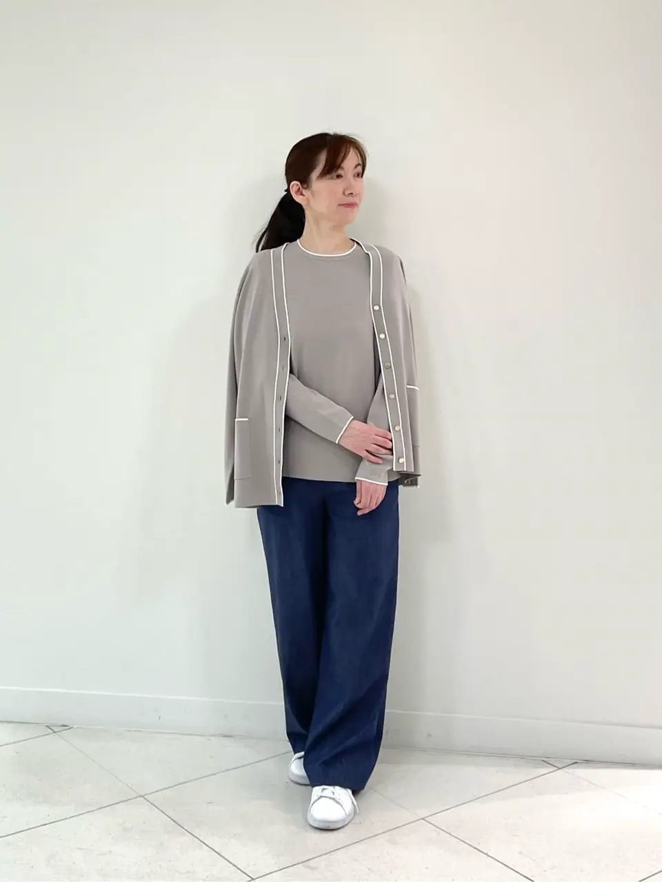 J.PRESS LADIES niina コーディネート画像