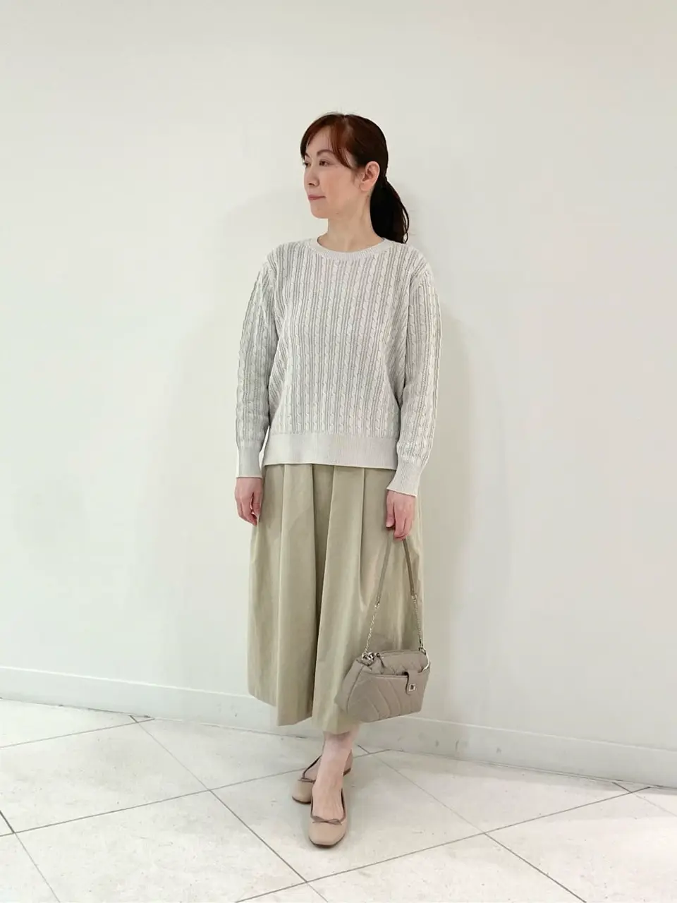 J.PRESS LADIES niina コーディネート画像