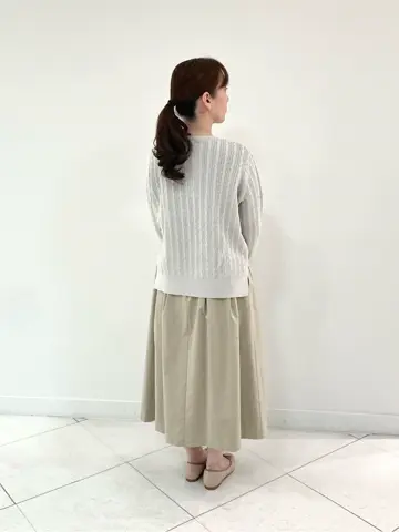 J.PRESS LADIES niina コーディネート画像