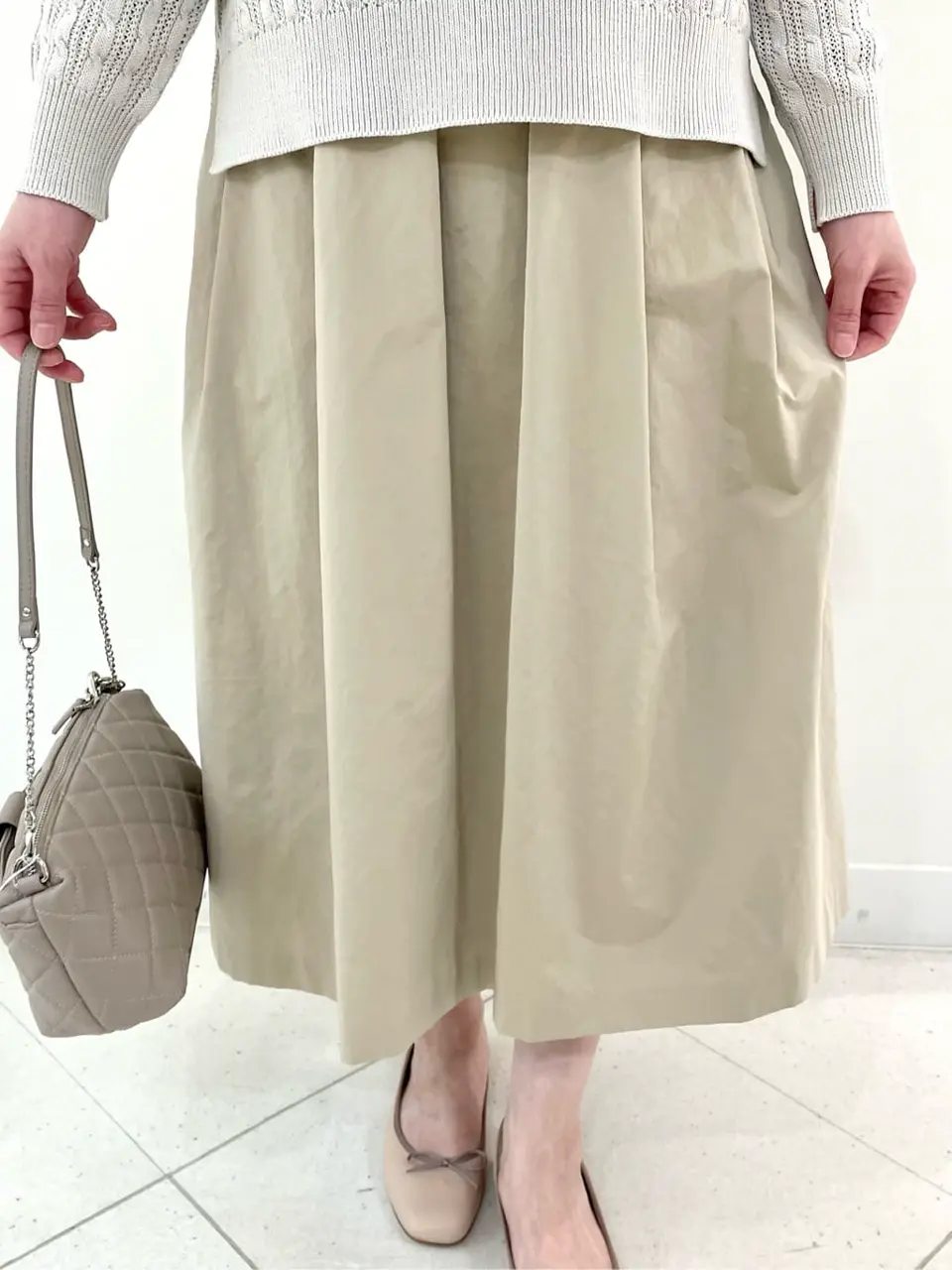 J.PRESS LADIES niina コーディネート画像