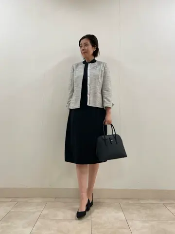 J.PRESS LADIES 守田 コーディネート画像