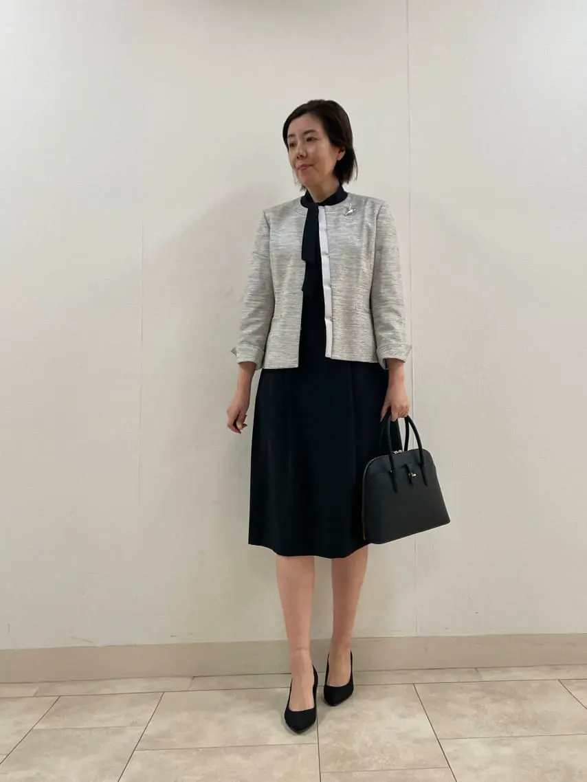 J.PRESS LADIES 守田 コーディネート画像