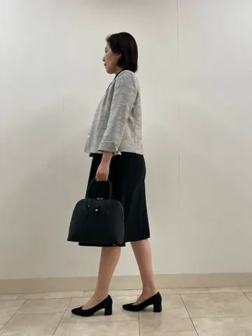 J.PRESS LADIES 守田 コーディネート画像