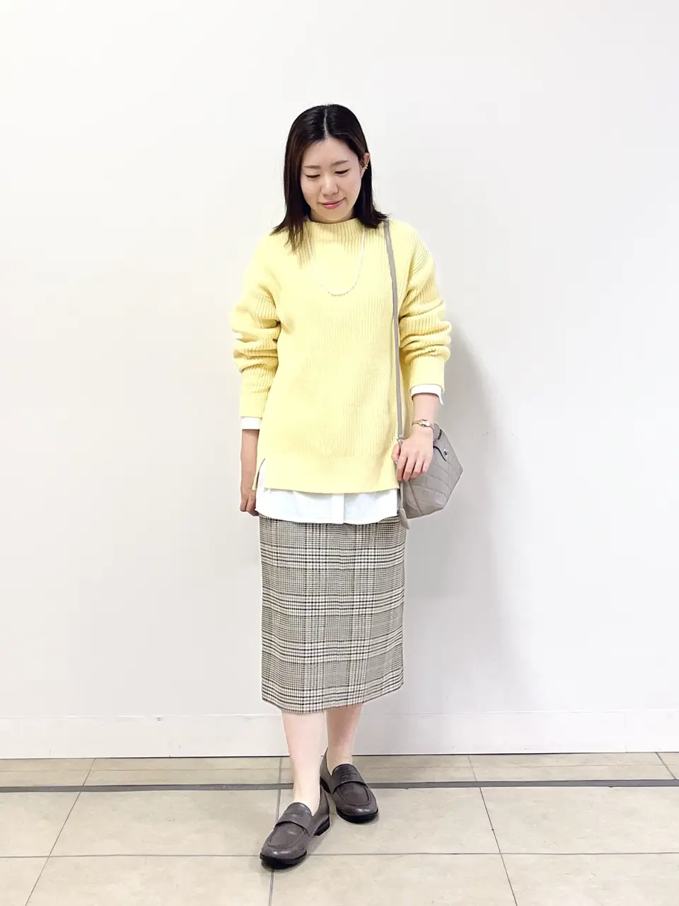  金子 コーディネート画像