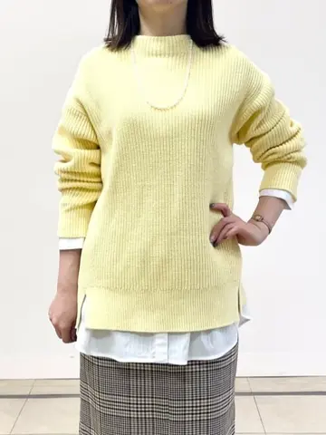 J.PRESS LADIES 金子 コーディネート画像