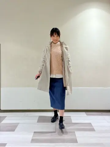 J.PRESS LADIES 楠本 コーディネート画像