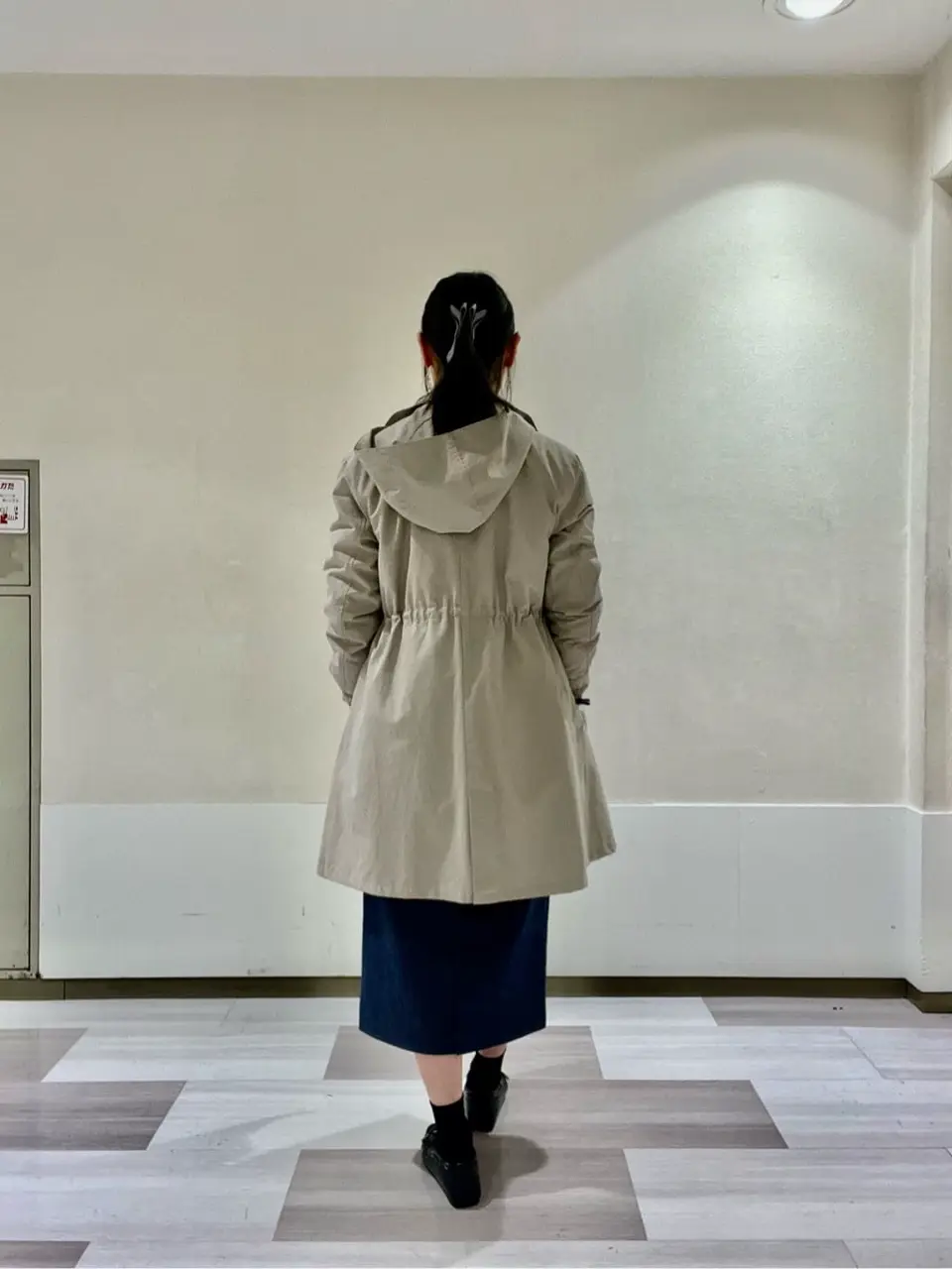 J.PRESS LADIES 楠本 コーディネート画像