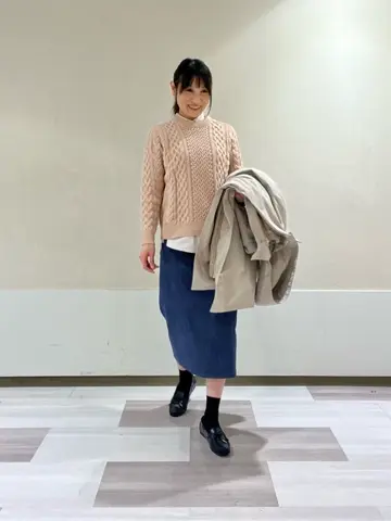 J.PRESS LADIES 楠本 コーディネート画像