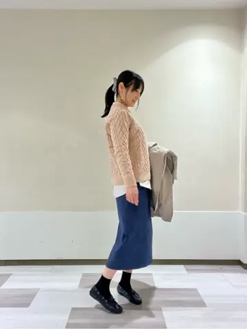 J.PRESS LADIES 楠本 コーディネート画像